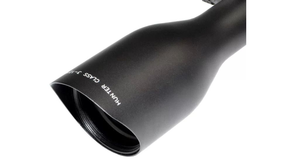 Sniper 3-12X40mm Compact Scope QTA W/E RGB Dual Illumination Mil Dot, Black, LT3-12x40ML