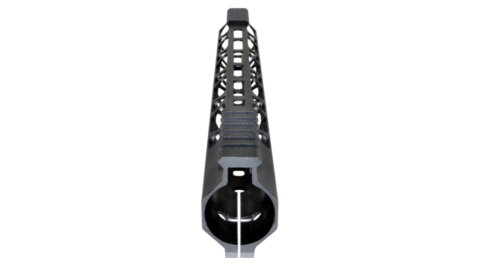 Presma Super Light Slim Free Float No Timing M-LOK Handguards, 13in AR-15 223/5.56., Black, MMARB13