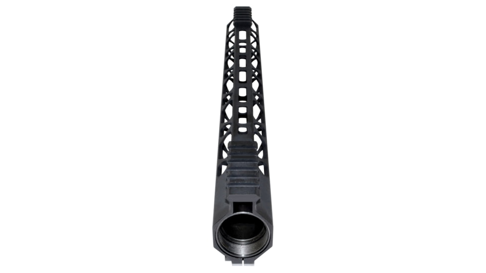 Presma Super Light Slim Free Float No Timing M-LOK Handguards, 16.5in AR-15 223/5.56., Black, MMARB165