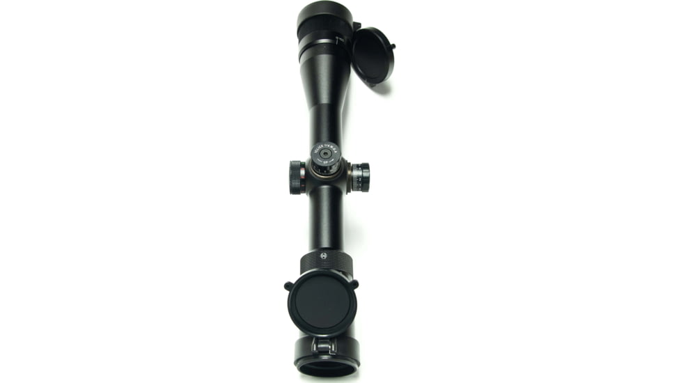 Pride Fowler Industries Rapid Reticle 22LR-2 3-12x42mm FFP 30mm Tube Rifle Scope w/Rapid Ranging and Rapid Guide Technology, Black, PFI-RR-EVOLUTION 22LR-2