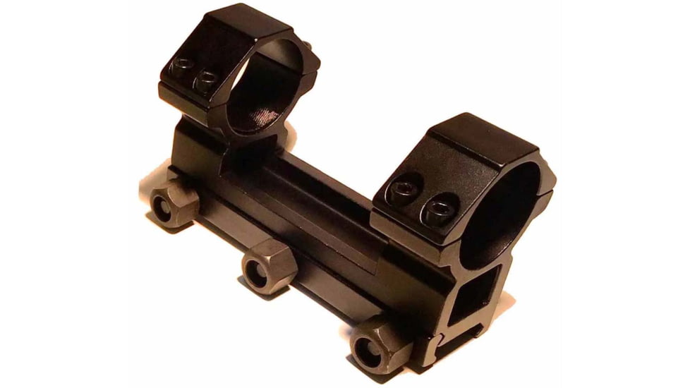 Pride Fowler Industries Rapid Reticle 3G-2 1-6X24mm 30mm Tube Rifle Scope w/Rapid Ranging and Rapid Guide Technology, 5.56/7.62x51, Black, PFI-RR-EVOLUTION 3G-2