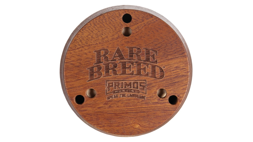 Primos Hunting Rarebreed Al Pot Wood Trap, Grain, PS2905