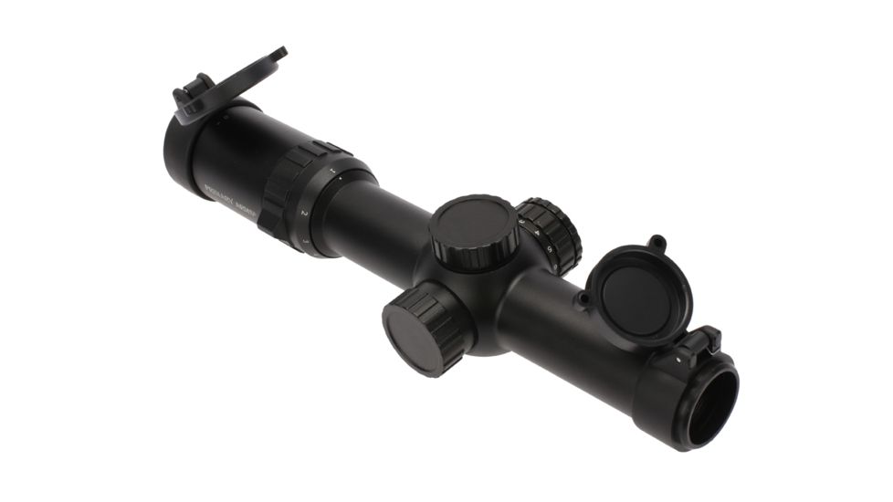 Primary Arms SLx 1-8X24mm Second Focal Plane Rifle Scope - Illuminated ACSS Griffin MIL Reticle, Black, 1-8X24 mm, PA1-8X24SFP-ACSS-GRIFFIN-MIL