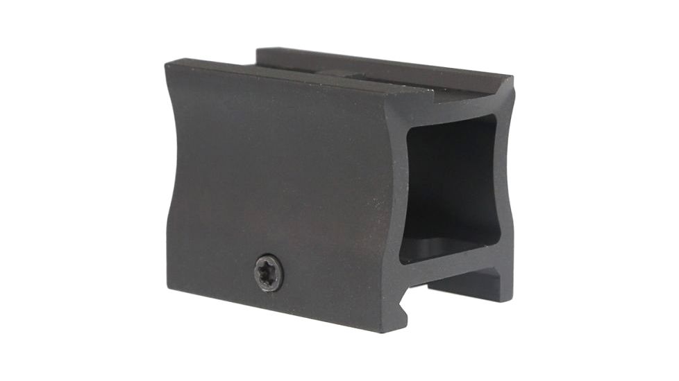 OpticsPlanet Exclusive Primary Arms 1x 2 MOA Micro Red Dot Sight Exclusive Bundle w/Bases and Magnifier, Black, MD-BLK-BUNDLE