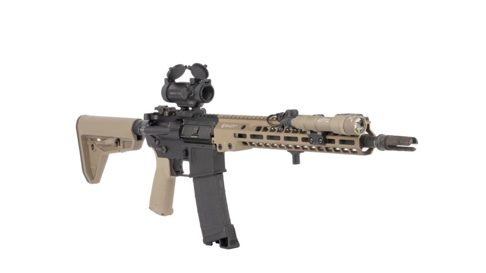 Primary Arms SLx Compact 1x20 Prism Scope with ACSS Cyclops Reticle, Black, PAC1X-ACSS-CYCLOPS