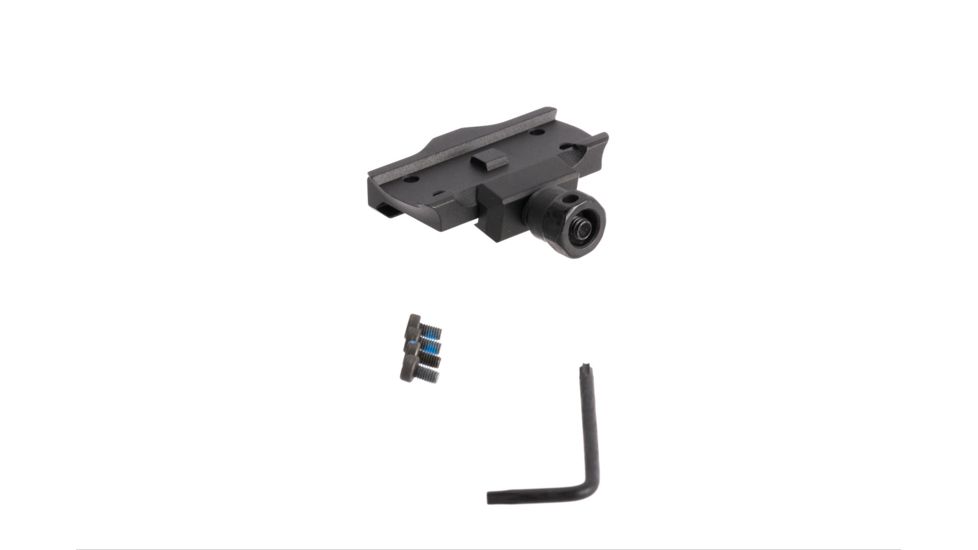 Primary Arms 1x Low Mount, Black PA1X-LM