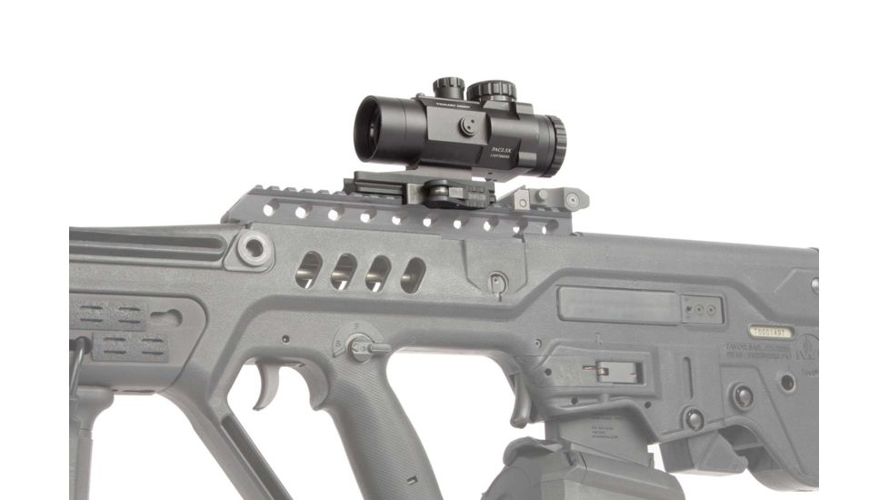 Blemished Demo, Primary Arms SLx 2.5X Compact AR15 Scope with Patented CQB ACSS Reticle, Black, PAC2.5X