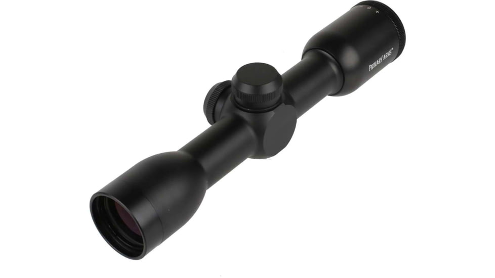 Primary Arms 6X Scope with the Patented ACSS 22LR Reticle, Black PA6X32-22LR