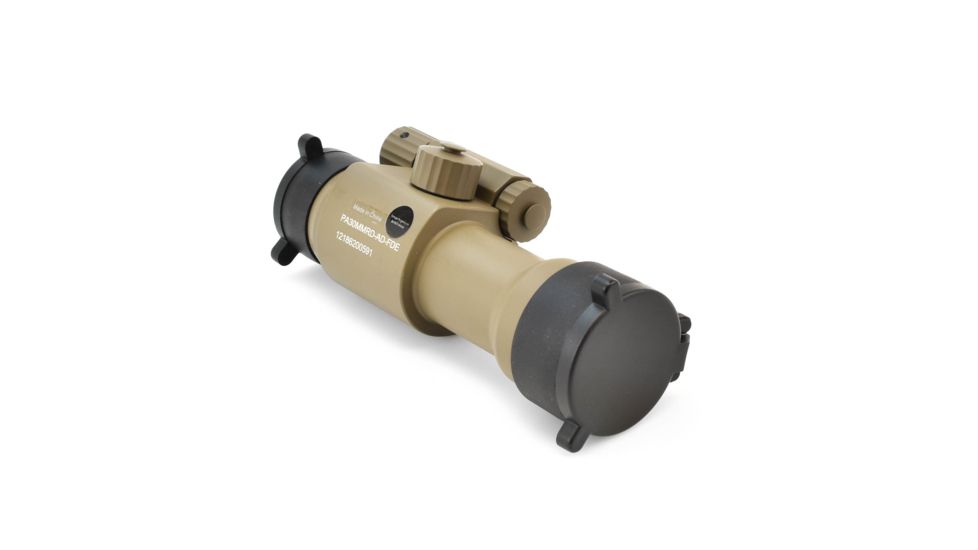 Primary Arms SLx Red Dot Sight 30mm Tube, 2 MOA Red Dot, Flat Dark Earth, 810013