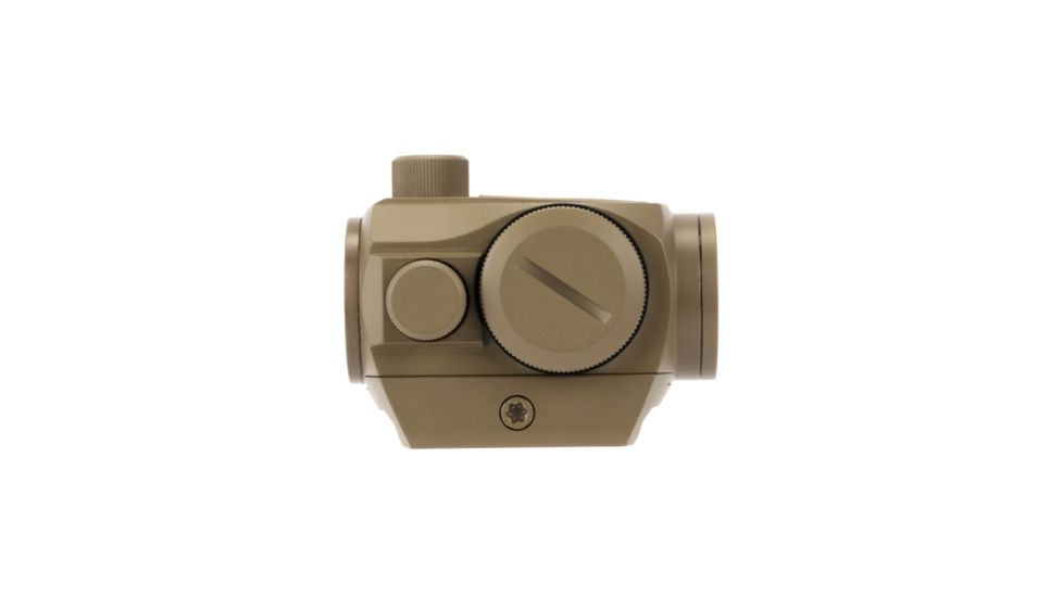 Primary Arms SLx Micro Dot with Push Buttons, FDE, MD-ADS-FDE