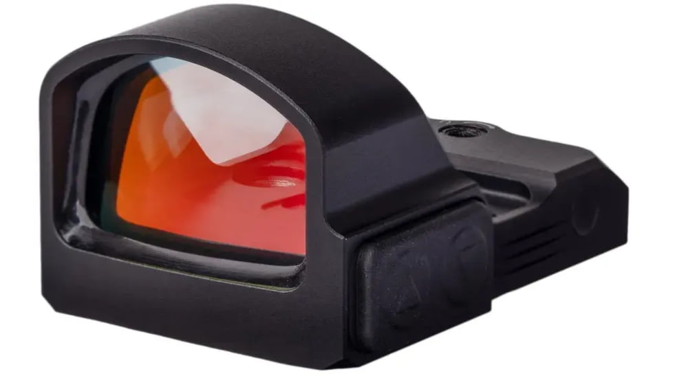 Primary Arms Classic Series 1x24mm Mini Reflex Sight Gen 2 w/ Autolive, 3 MOA Green Dot Reticle, Black, 810048