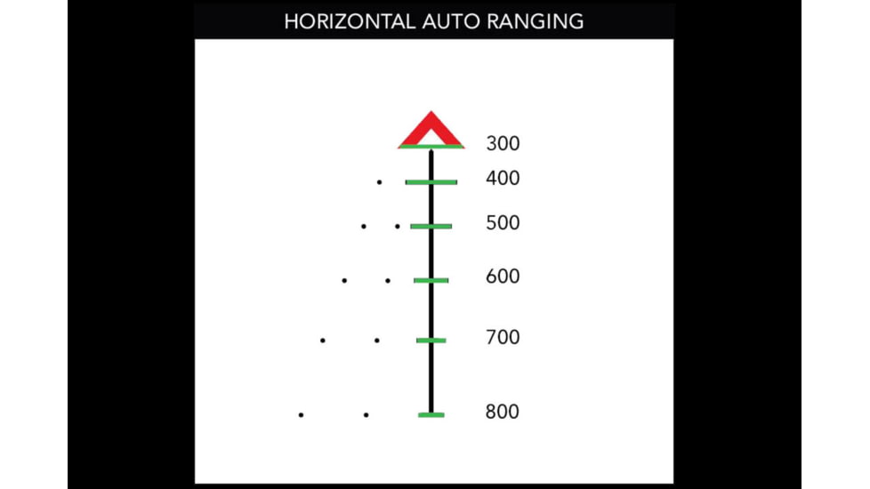 Primary Arms GLx 2.5-10x44 FFP Rifle Scope, 30mm, Illuminated ACSS-Griffin-Mil Reticle, Black, 610143