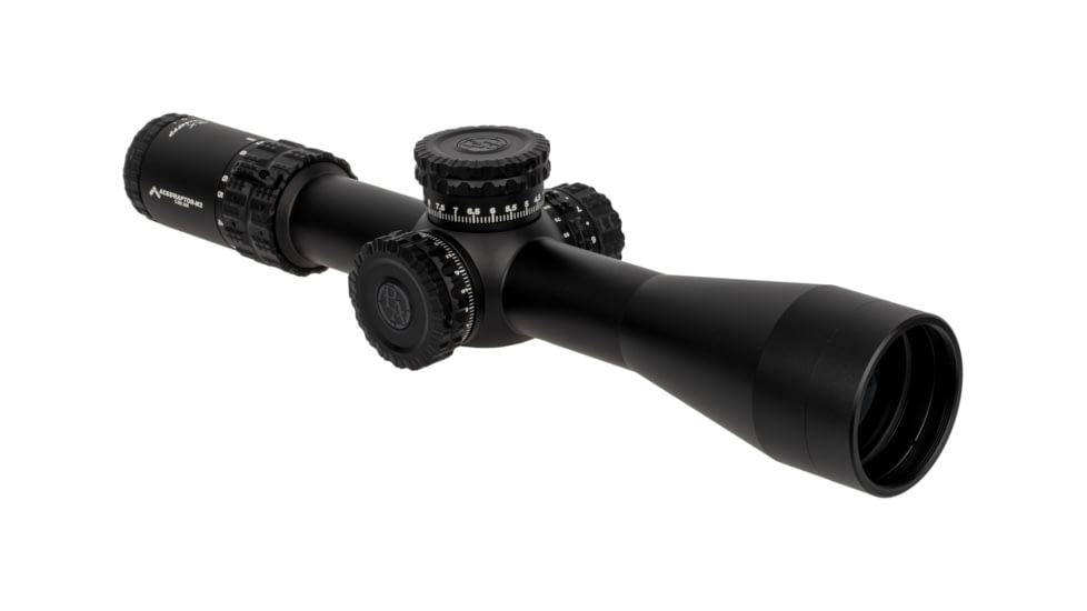 Primary Arms GLx 2.5-10x44 FFP Rifle Scope, 30mm, Illuminated ACSS-Griffin-Mil Reticle, Black, 610143