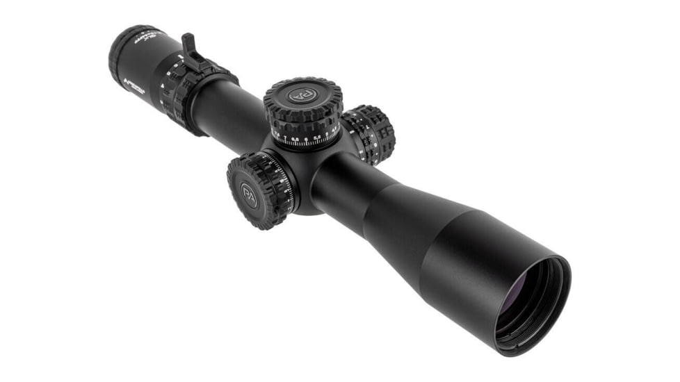 Primary Arms GLx 3-18x44mm Rifle Scope, First Focal Plane, ACSS APOLLO .308/6.5 Grendel, Black, 610166