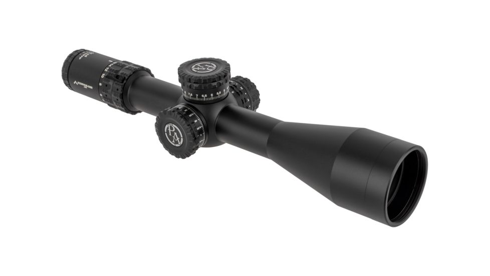 Primary Arms GLx4 4-16x50 FFP Rifle Scope w/ ACSS-HUD-DMR-308 Reticle, Black, 610062