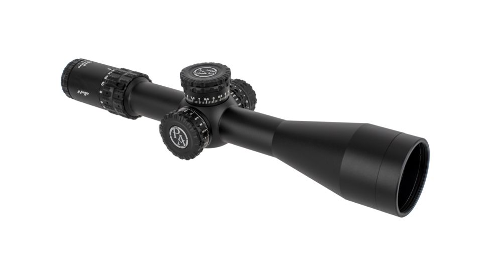 Primary Arms GLx4 4-16x50 FFP Rifle Scope w/ R-Grid-2B Reticle, Black, 610065