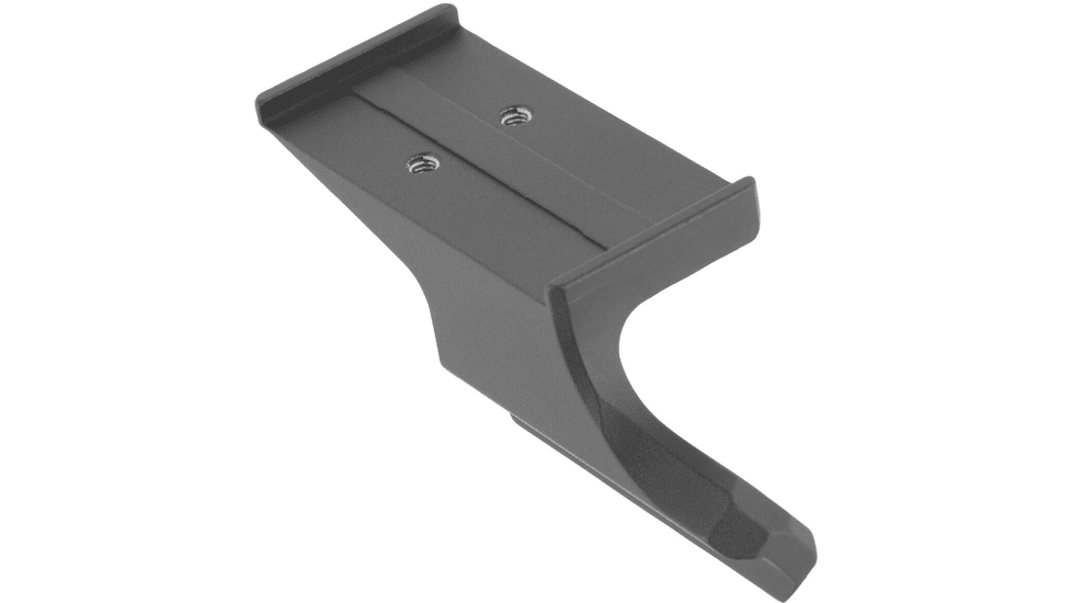 Primary Arms SLx Mini Reflex Offset Mount For PAO MicroPrisms, Black, 910096