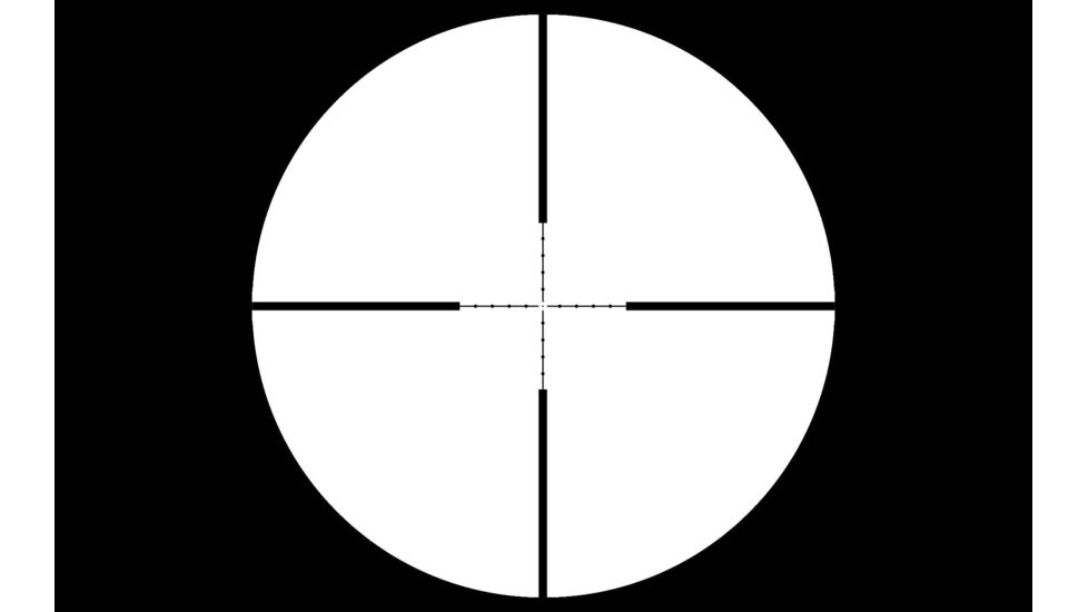 Primary Arms PLx 6-30x56mm FFP Rifle Scope, Illuminated MIL-Dot, 34mm, Black, 610077