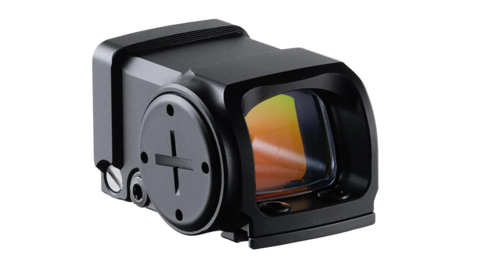 Primary Arms PLx HTX-1 Reflex Red Dot Sight, 4 MOA Dot, Black, PA-PLX-HTX-1-DOT