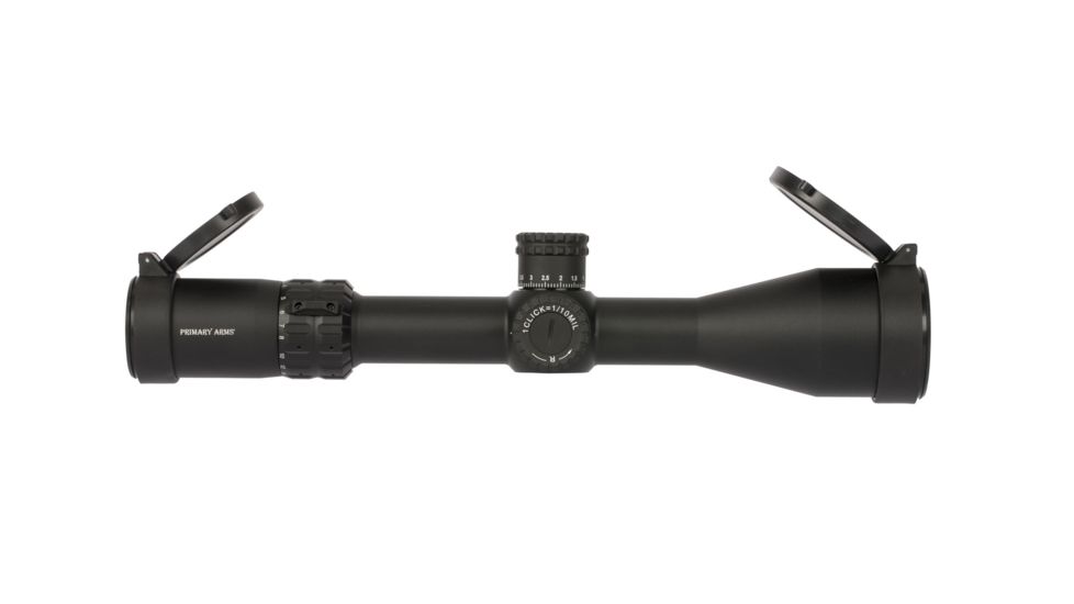 Primary Arms SLx 3-18x50mm First Focal Plane Rifle Scope,30mm,Illuminated Rifle Scope,ACSS HUD 308 Reticle, Black, ACSS-HUD-DMR-308
