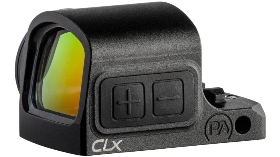 Primary Arms CLx Enclosed 1x 17mm Reflex Red Dot Sight