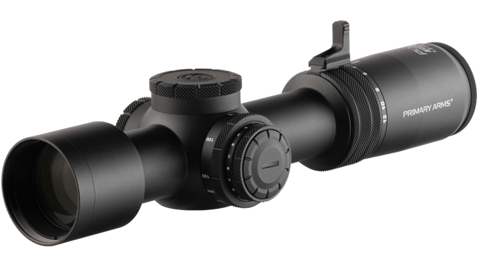 Primary Arms Compact PLxC 1.5-12X36mm 30 mm Tube Rifle Scope, First Focal Plane