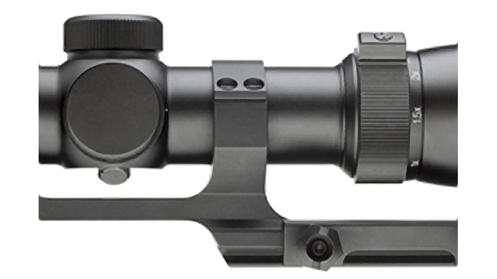 Primary Arms Classic Deluxe Extended AR-15 Scope Mount,30mm, Black, 910060
