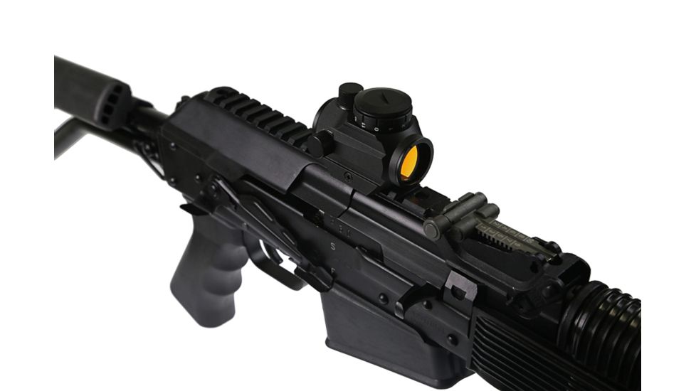 Primary Arms Micro Dot With Fixed Base MD-FBGII, Black
