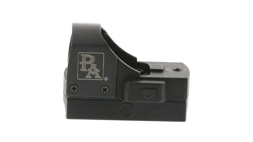 Primary Arms Reflex Sight with Push Button Controls, Black