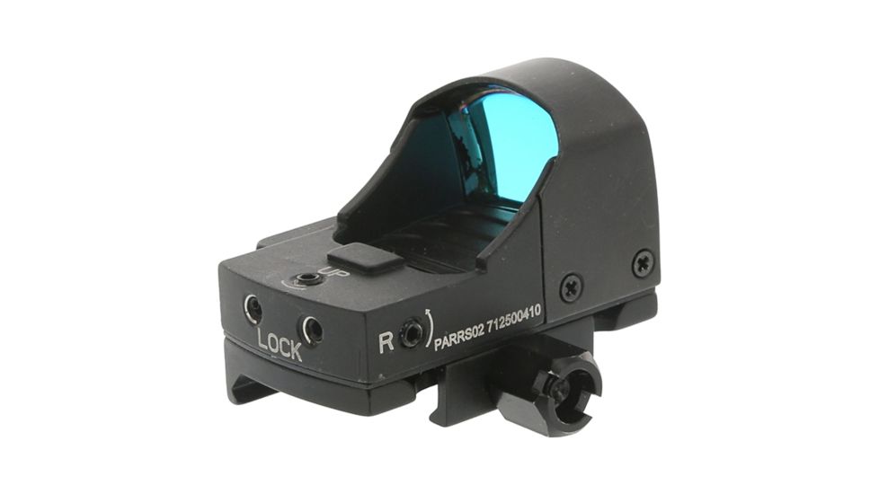 Primary Arms Reflex Sight with Push Button Controls, Black