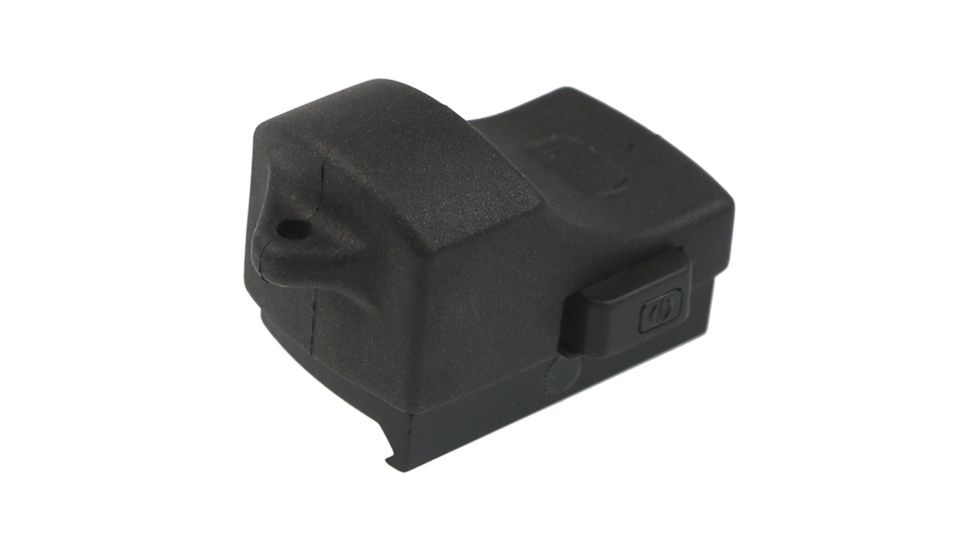 Primary Arms Reflex Sight with Push Button Controls, Black