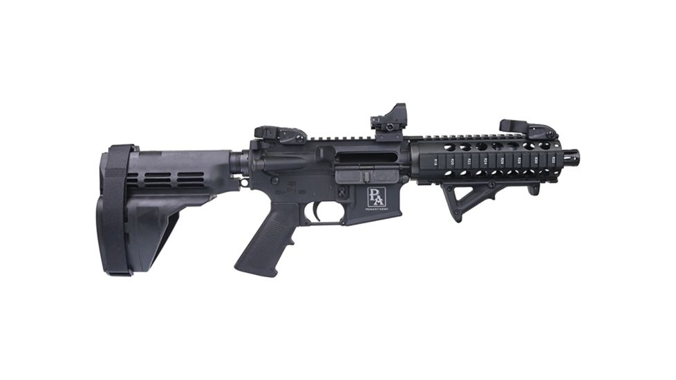 Primary Arms Reflex Sight with Push Button Controls, Black
