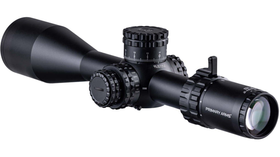 Primary Arms SLx 3-18x50 Gen II 30mm Tube Rifle Scope, First Focal Plane