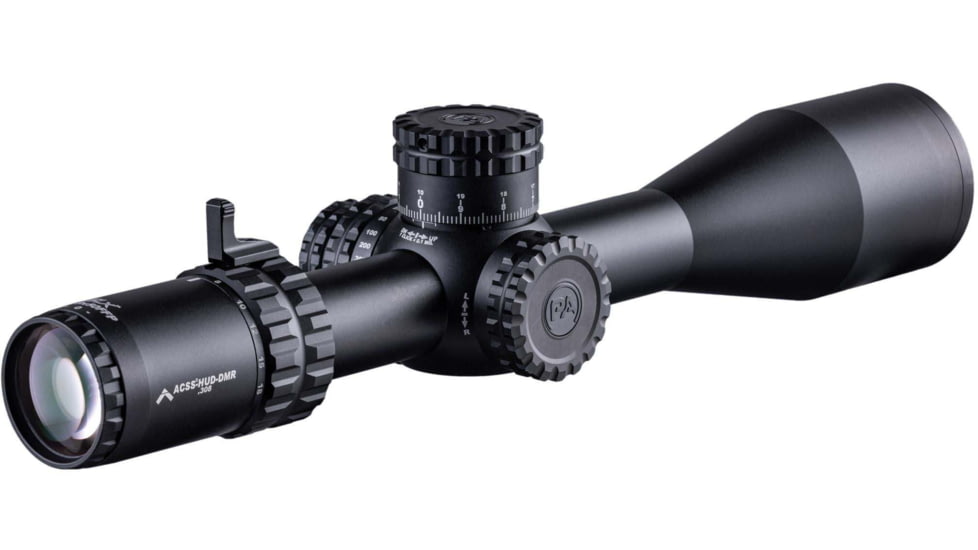 Primary Arms SLx 3-18x50 Gen II 30mm Tube Rifle Scope, First Focal Plane