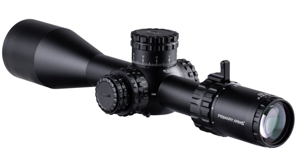 Primary Arms SLx 3-18x50mm Gen II 30mm Tube Rifle Scope, First Focal Plane