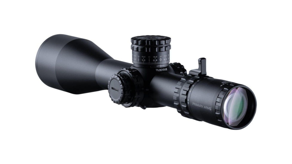 Primary Arms SLx 4.5-27x56mm Tube Rifle Scope, First Focal Plane