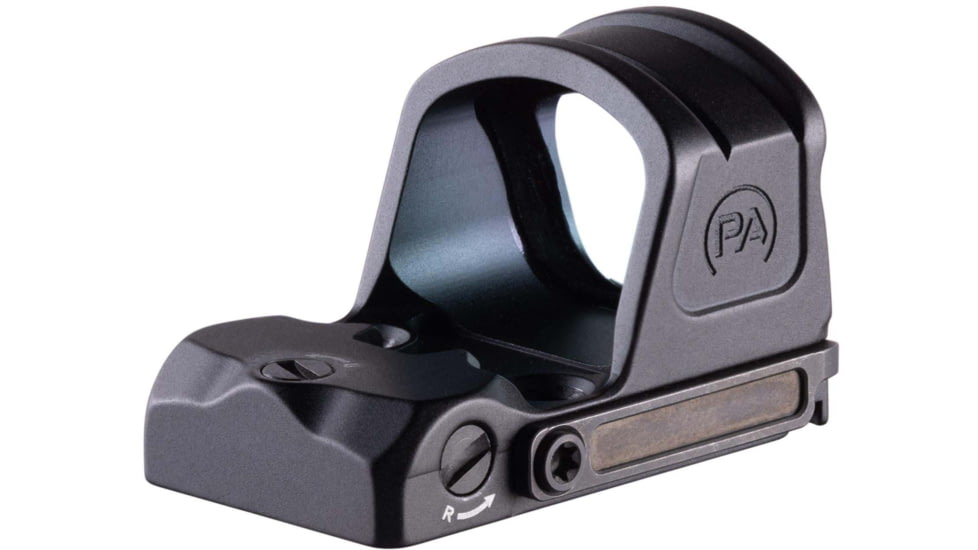 Primary Arms SLx RS-10R 1x23mm Mini Reflex Red Dot Sight