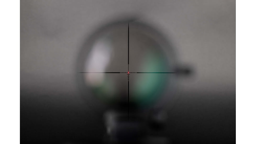 Primary Arms SLx 1-6x24mm Rifle Scope, 30mm Tube, Second Focal Plane, ACSS Nova Fiber Wire Reticle, Black, 610183