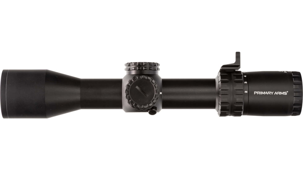 Primary Arms SLx 2-12x40mm Tube Rifle Scope, Second Focal Plane, ACSS Nova Reticle, Black, 610217