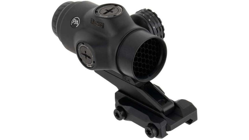 Primary Arms SLx 3x MicroPrism Anti-Reflection Device, Black, 210093