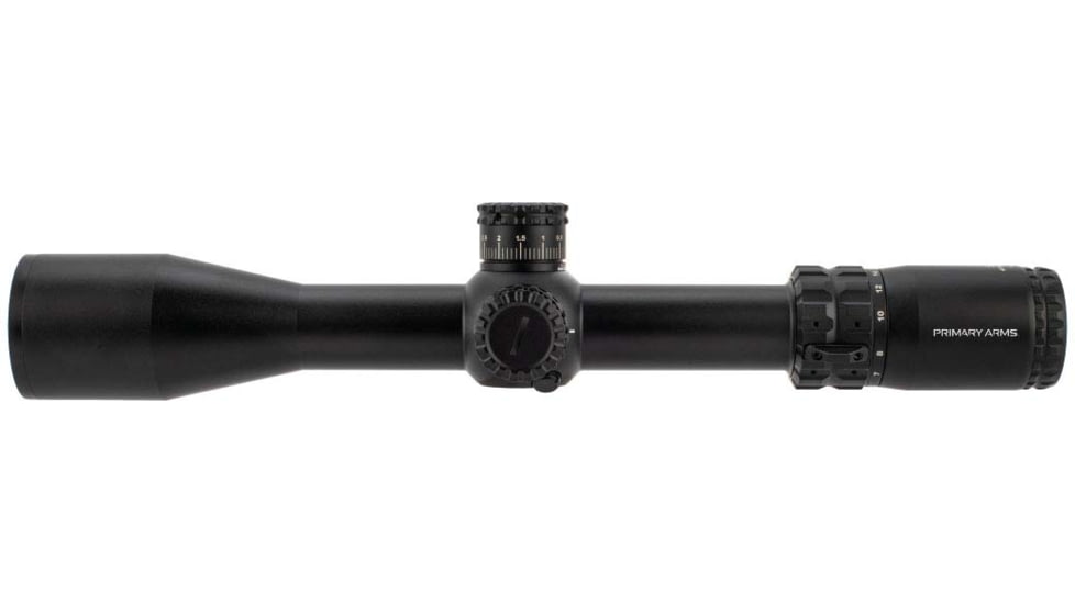 Primary Arms SLX 4-16x44mm Rifle Scope, Illuminated ACSS-HUD-DMR-308/223 Reticle, FFP, Black, 610110