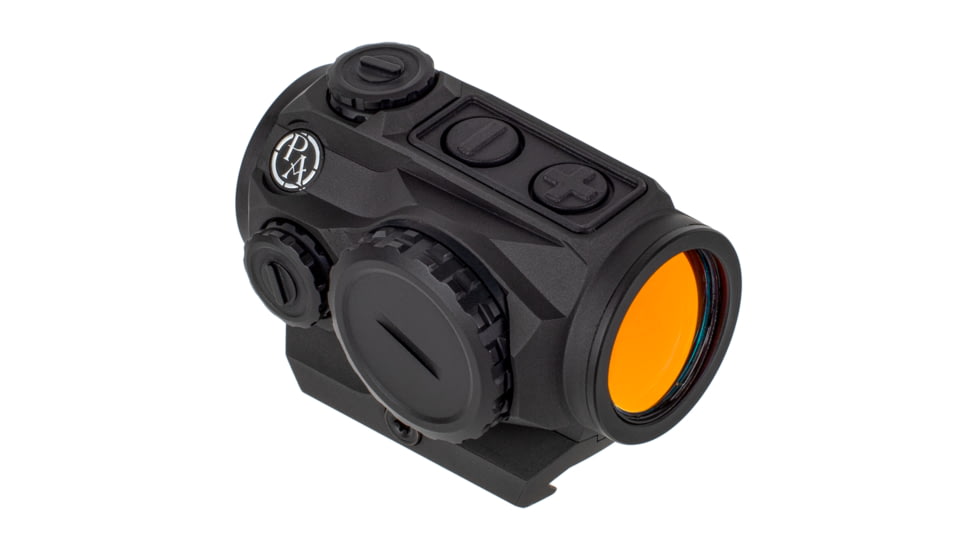 EDEMO Primary Arms SLx Series Red Dot Sight 1x20mm Lens 1x, 2 MOA Red Dot, Black, 810023, EDEMO3