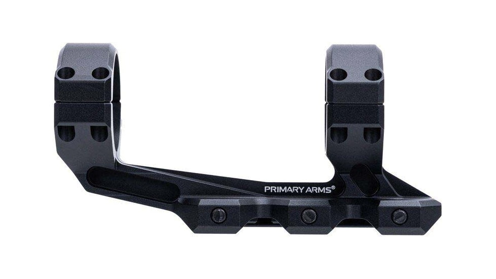 Primary Arms SLx Cantilever Mount, 34mm, 0 MOA Cant, Black, 910107