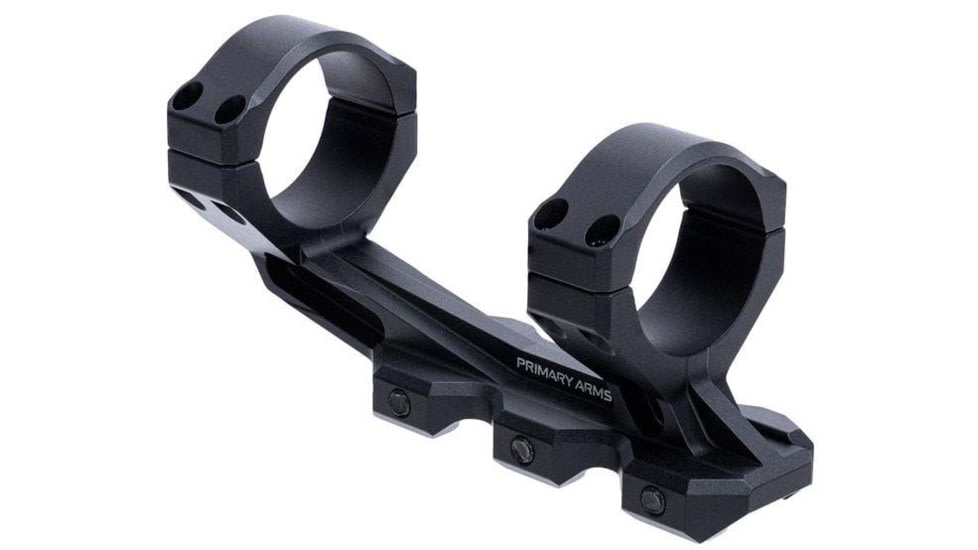 Primary Arms SLx Cantilever Mount, 34mm, 0 MOA Cant, Black, 910107