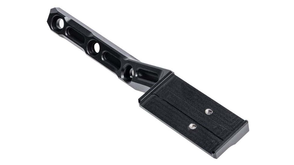 Primary Arms SLx Reflex Offset Keeper Mount, Black, 910099