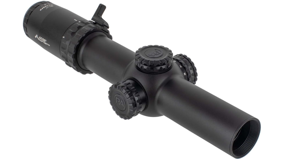 Primary Arms SLx Rifle Scope, 1-10x28mm, Second Focal Plane, lluminated ACSS Griffin M10S Reticle, Black, 610156