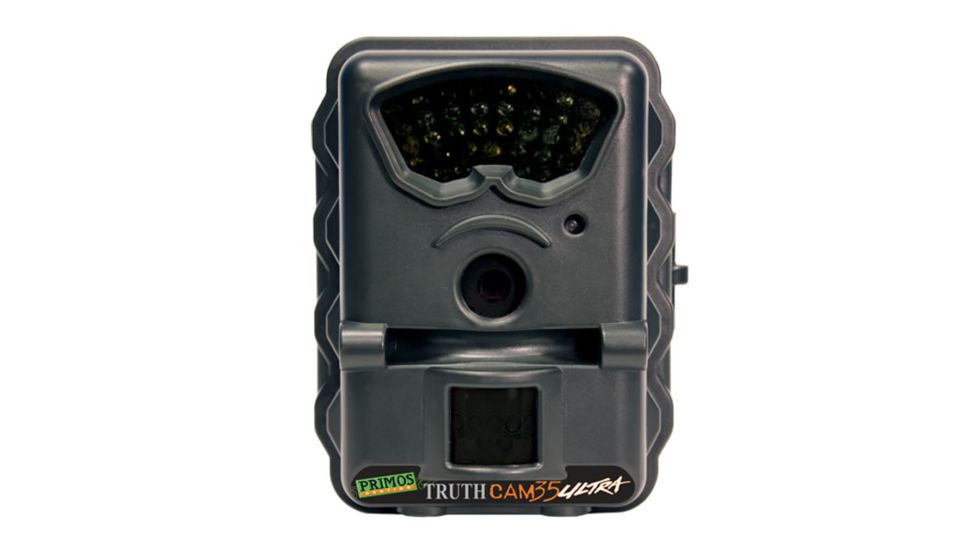 Primos Hunting 4MP Truth Cam 35 Ultra w/ Early Detect Sensor 63014
