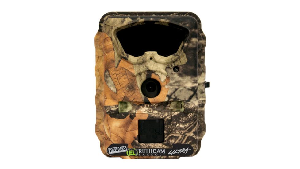 Factory DEMO Primos Hunting 4MP Truth Cam Ultra Blackout w/ Early Detect Sensor 63038