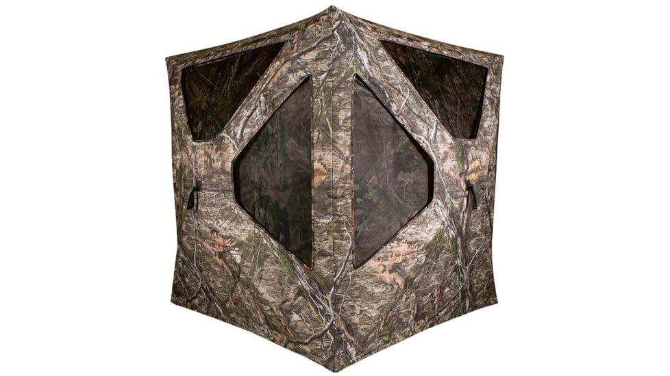 Primos 65167 Double Bull Roughneck Ground Mossy Oak Country DNA 58 X 58