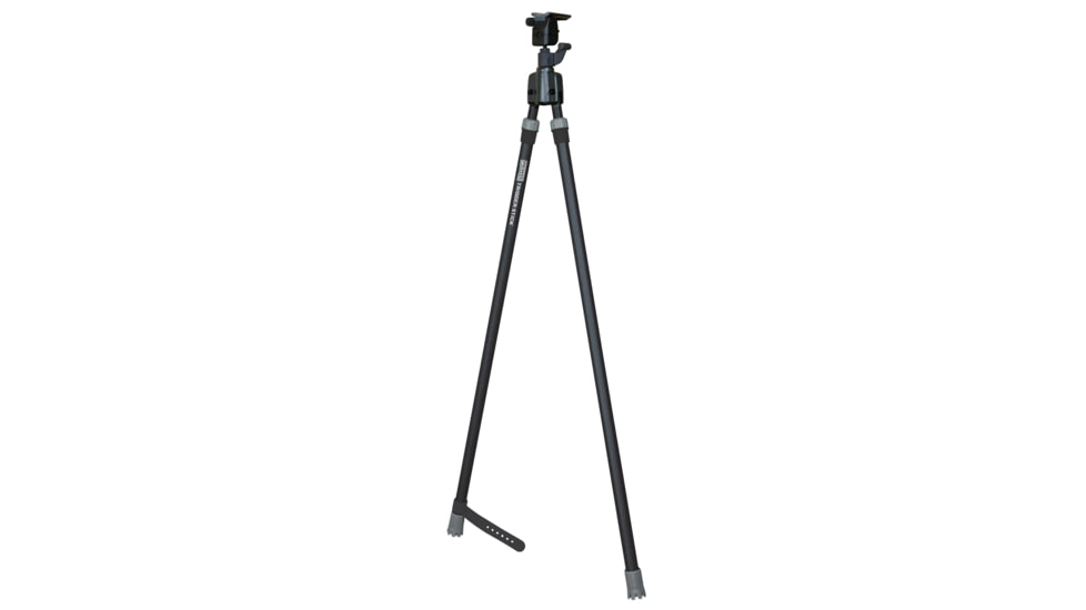 Primos Hunting Trigger Stick Tall Bipod, Clam, 65827